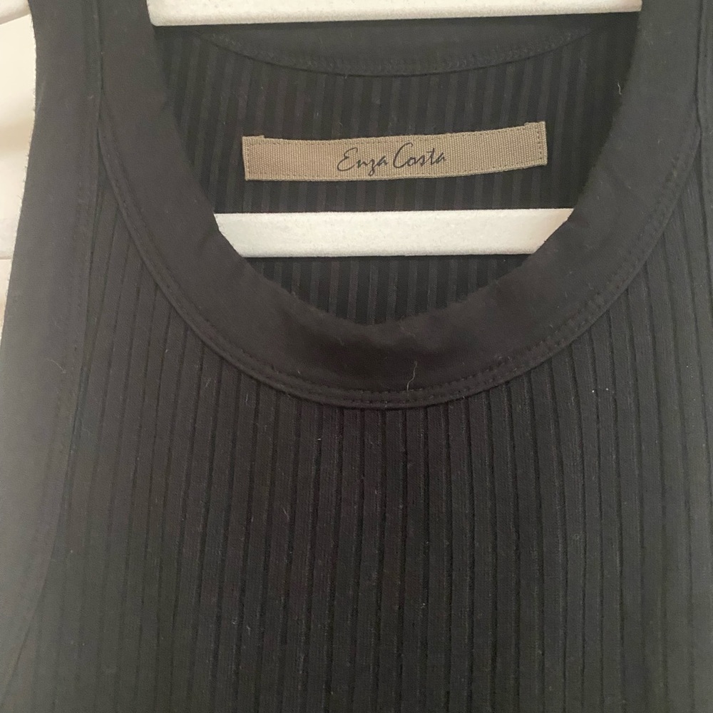 Enza Costa tank size S BNWT